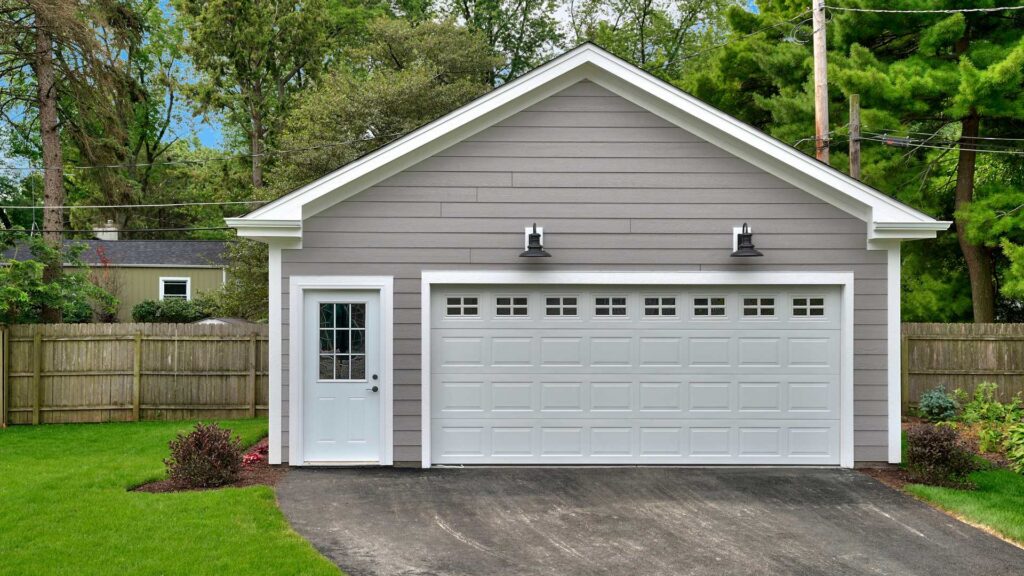 Garage Builder